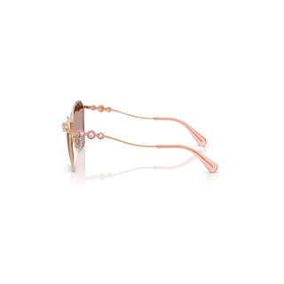 Sunglasses, Square shape, SK7040, Pink