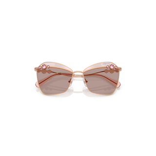 Sunglasses, Square shape, SK7040, Pink