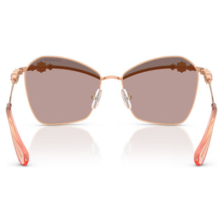 Sunglasses, Square shape, SK7040, Pink