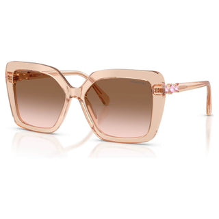 Sunglasses, Square shape, SK6049, Beige