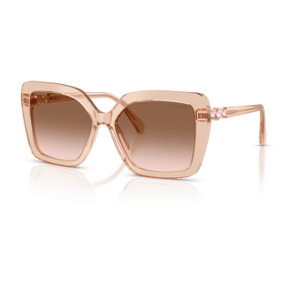 Sunglasses, Square shape, SK6049, Beige