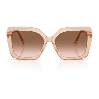 Sunglasses, Square shape, SK6049, Beige