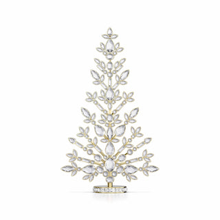 Gema Holiday Tree, Crystal