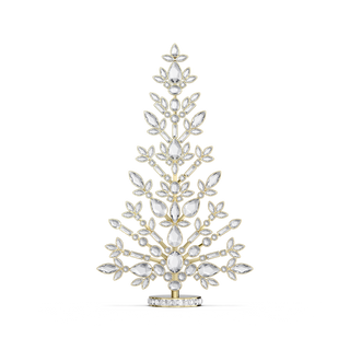 Gema Holiday Tree, Crystal