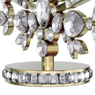Gema Holiday Tree, Crystal