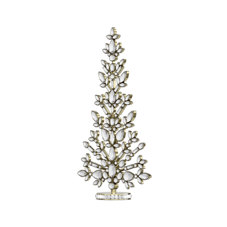 Gema Holiday Tree, Crystal