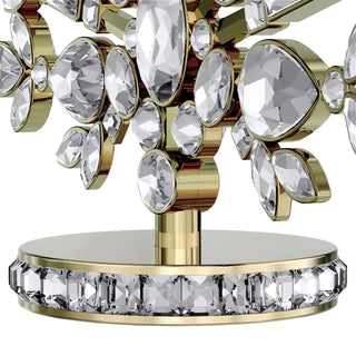 Gema Holiday Tree, Crystal