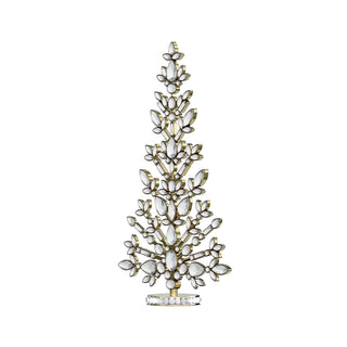 Gema Holiday Tree, Crystal