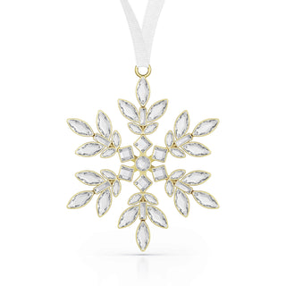 Gema Holiday Ornament, Crystal