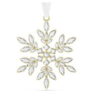 Gema Holiday Ornament, Crystal