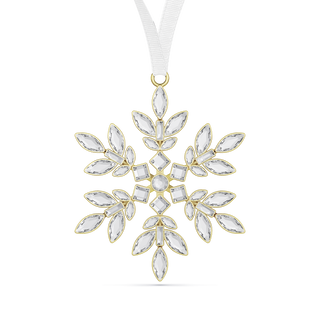 Gema Holiday Ornament, Crystal