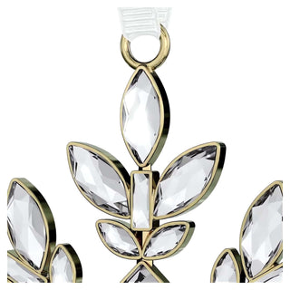 Gema Holiday Ornament, Crystal