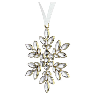 Gema Holiday Ornament, Crystal