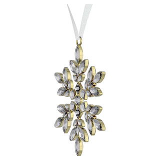 Gema Holiday Ornament, Crystal