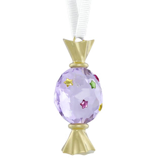 Holiday Cheers Dulcis Candy Ornament, Violet