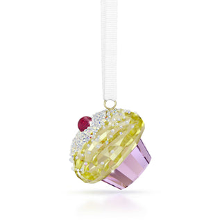 Holiday Cheers, Dulcis Cupcake Ornament