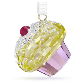 Holiday Cheers, Dulcis Cupcake Ornament