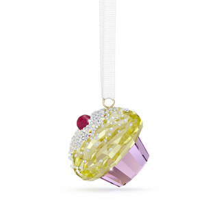 Holiday Cheers, Dulcis Cupcake Ornament