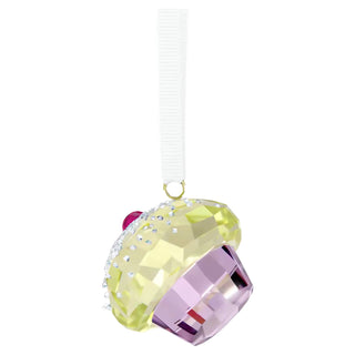 Holiday Cheers, Dulcis Cupcake Ornament