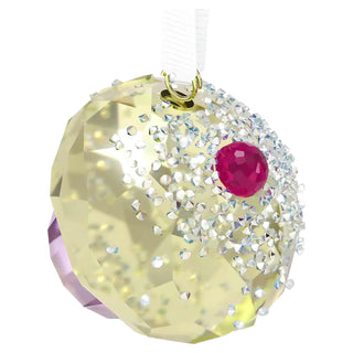 Holiday Cheers, Dulcis Cupcake Ornament