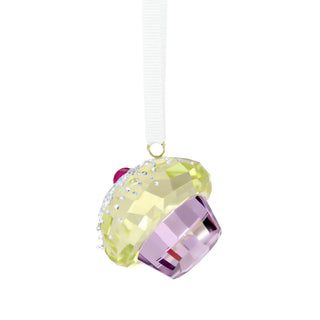 Holiday Cheers, Dulcis Cupcake Ornament