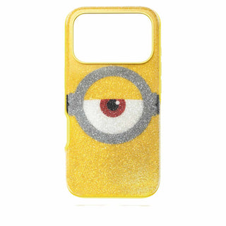High smartphone case, Minions, iPhone® 17 Pro, Yellow