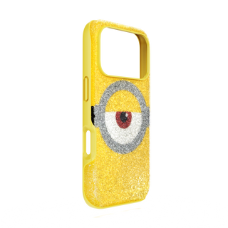 High smartphone case, Minions, iPhone® 17 Pro, Yellow