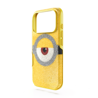 High smartphone case, Minions, iPhone® 17 Pro, Yellow