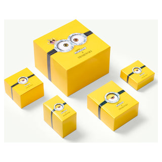 High smartphone case, Minions, iPhone® 17 Pro Max, Yellow