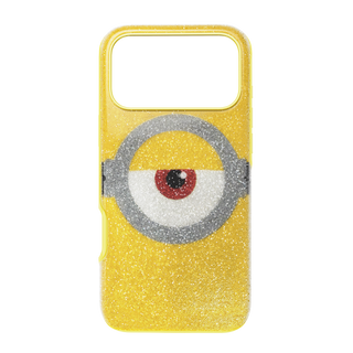 High smartphone case, Minions, iPhone® 17 Pro Max, Yellow