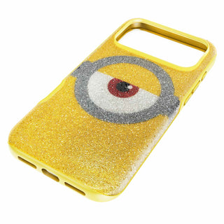 High smartphone case, Minions, iPhone® 17 Pro Max, Yellow