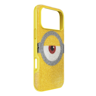 High smartphone case, Minions, iPhone® 17 Pro Max, Yellow