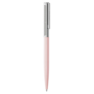 Matrix Tennis ballpoint pen, Pink lacquered, Chrome plated