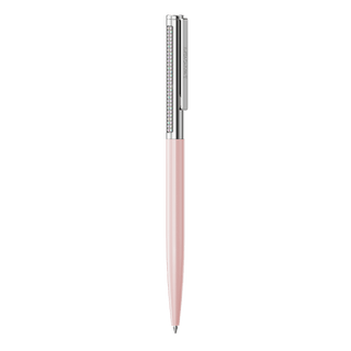 Matrix Tennis ballpoint pen, Pink lacquered, Chrome plated