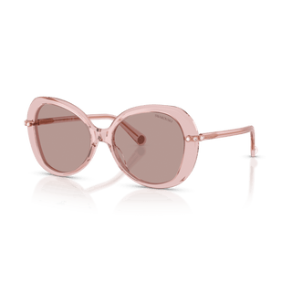 Sunglasses, Butterfly shape, SK6059, Pink