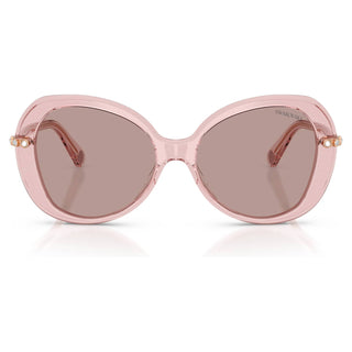 Sunglasses, Butterfly shape, SK6059, Pink