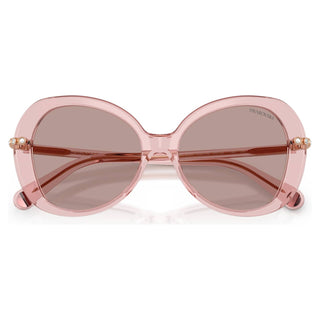 Sunglasses, Butterfly shape, SK6059, Pink