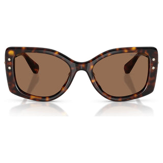 Sunglasses, Pillow shape, SK6058U, Brown