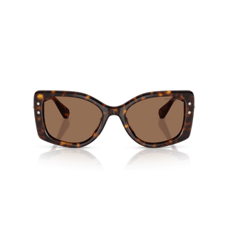Sunglasses, Pillow shape, SK6058U, Brown