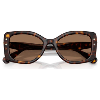 Sunglasses, Pillow shape, SK6058U, Brown