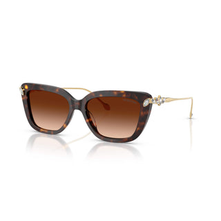 Sunglasses, Cat-eye shape, SK6065, Havana