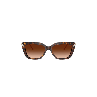 Sunglasses, Cat-eye shape, SK6065, Havana
