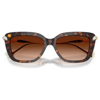 Sunglasses, Cat-eye shape, SK6065, Havana