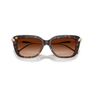 Sunglasses, Cat-eye shape, SK6065, Havana