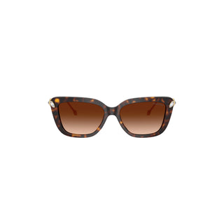Sunglasses, Cat-eye shape, SK6065, Havana