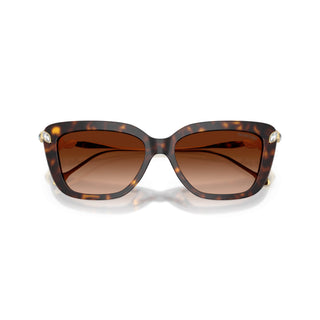 Sunglasses, Cat-eye shape, SK6065, Havana
