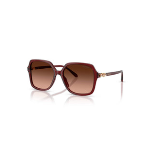 Sunglasses, Square shape, SK6067, Burgundy