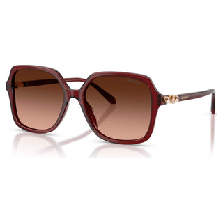 Sunglasses, Square shape, SK6067, Burgundy