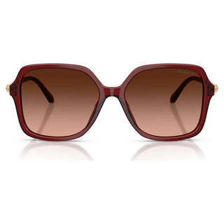 Sunglasses, Square shape, SK6067, Burgundy