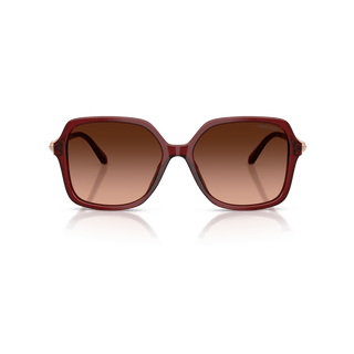 Sunglasses, Square shape, SK6067, Burgundy